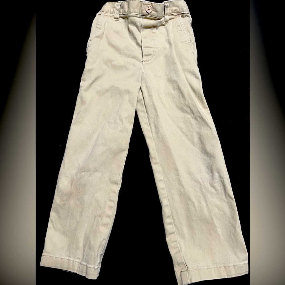 Boys uniform pants